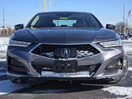 2021 Acura TLX FWD