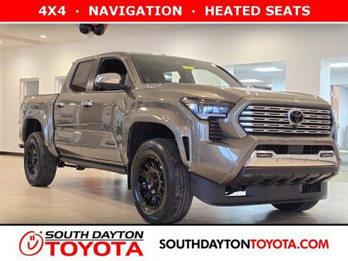 2025 Toyota Tacoma Limited