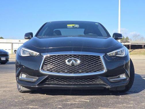 2017 INFINITI Q60 3.0t Red Sport 400