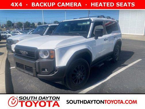 2025 Toyota Land Cruiser 1958