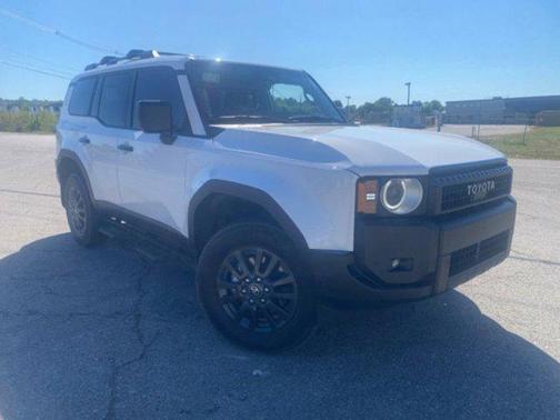 2025 Toyota Land Cruiser 1958