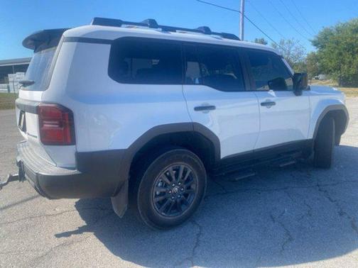 2025 Toyota Land Cruiser 1958