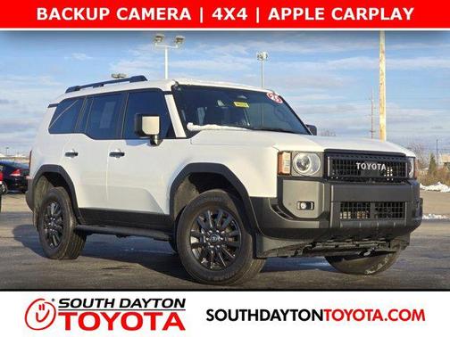 2025 Toyota Land Cruiser 1958