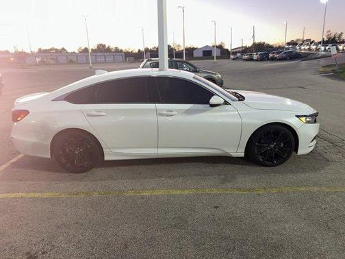 2019 Honda Accord Sport 2.0T