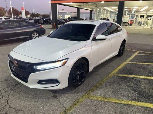 2019 Honda Accord Sport 2.0T