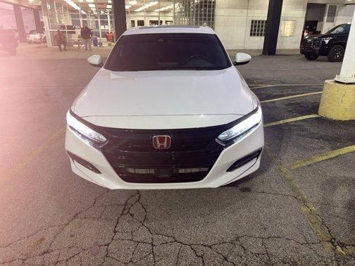 2019 Honda Accord Sport 2.0T