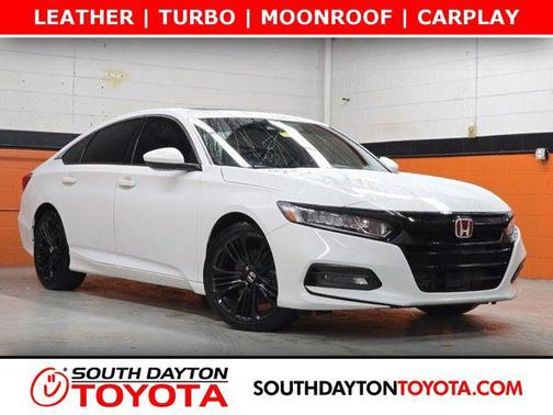 2019 Honda Accord Sport 2.0T