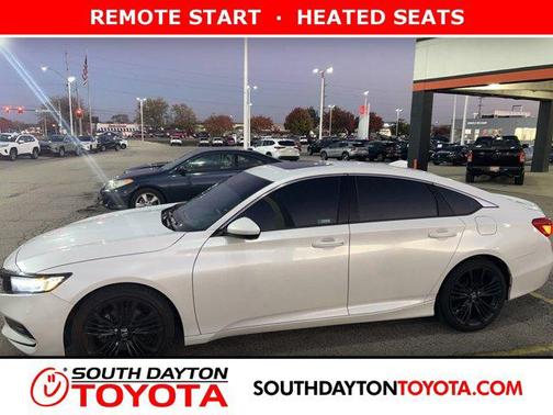 2019 Honda Accord Sport 2.0T