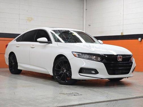 2019 Honda Accord Sport 2.0T