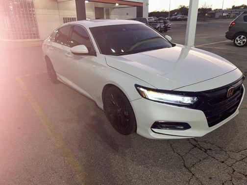 2019 Honda Accord Sport 2.0T