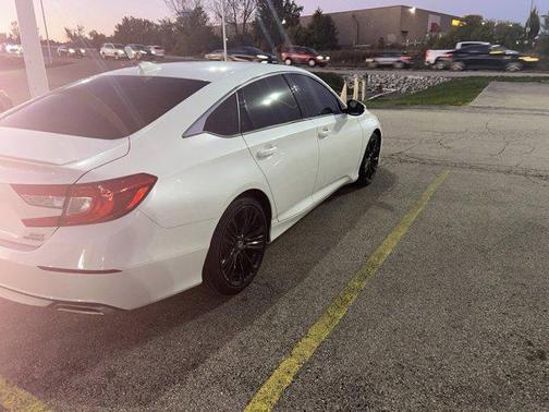 2019 Honda Accord Sport 2.0T