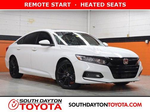 2019 Honda Accord Sport 2.0T