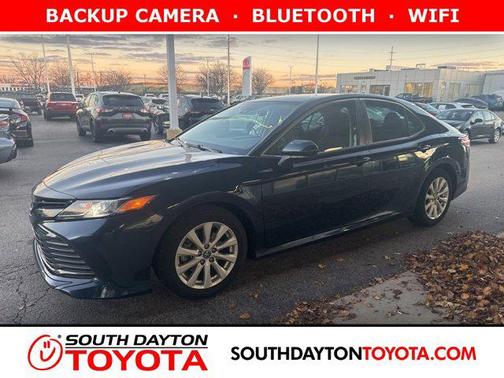 2019 Toyota Camry LE
