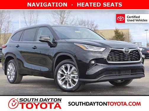 2023 Toyota Highlander Limited