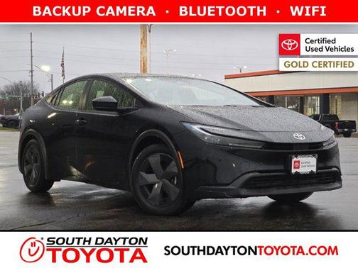 2023 Toyota Prius LE