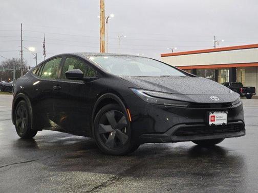 2023 Toyota Prius LE