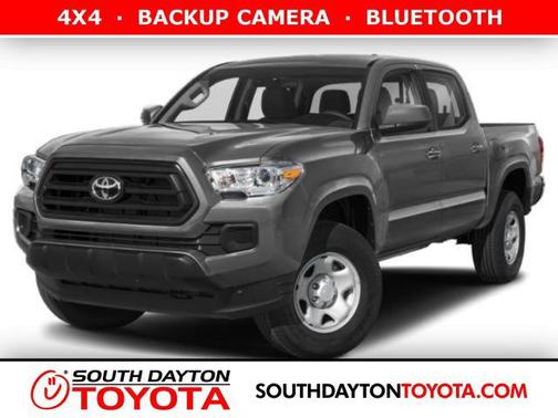 2023 Toyota Tacoma SR