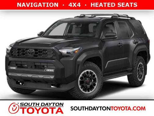 2026 Toyota 4Runner TRD Off Road Premium