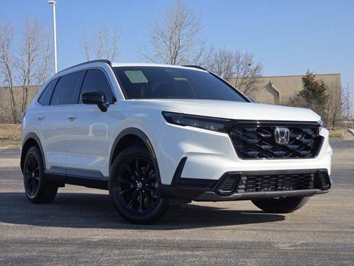 2025 Honda CR-V Hybrid Sport AWD