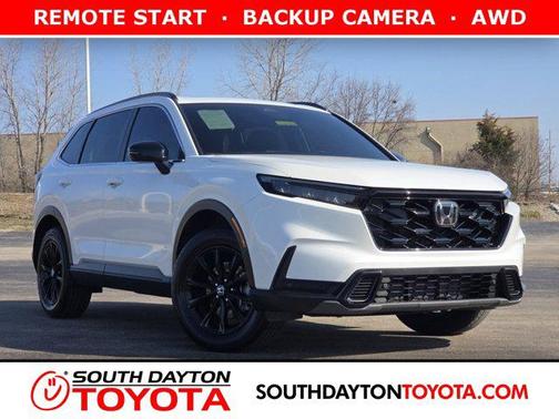 2025 Honda CR-V Hybrid Sport AWD