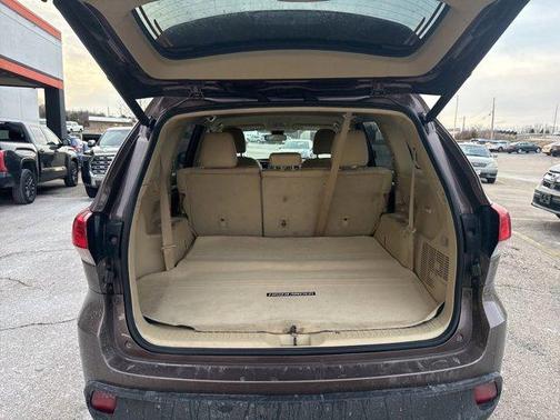 2018 Toyota Highlander LE Plus