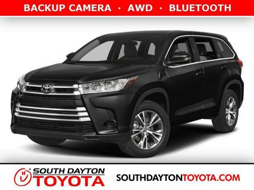 2018 Toyota Highlander LE Plus
