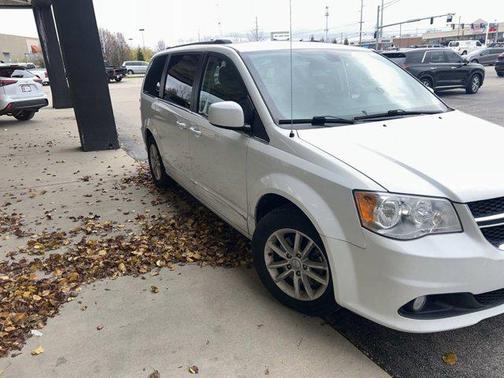 2019 Dodge Grand Caravan SXT
