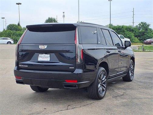 2024 Cadillac Escalade Sport Platinum