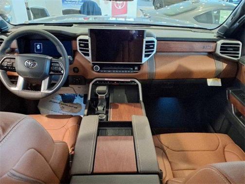 2025 Toyota Tundra 1794 Edition