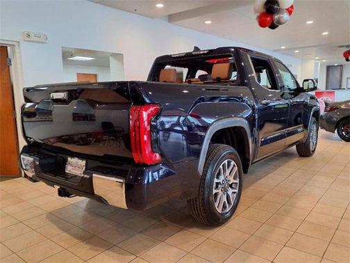 2025 Toyota Tundra 1794 Edition