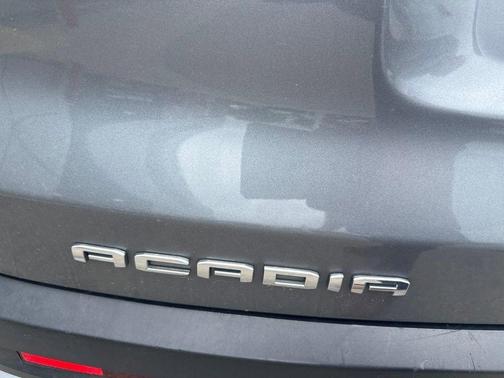 Satin Steel Metallic 2020 GMC Acadia FWD SLE
