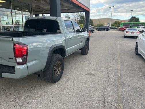 2023 Toyota Tacoma SR