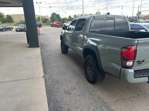 2023 Toyota Tacoma SR
