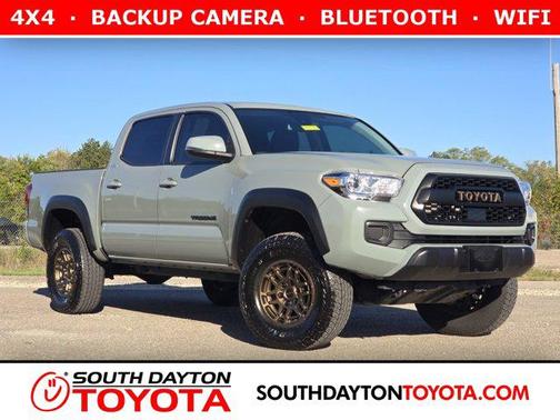 2023 Toyota Tacoma SR