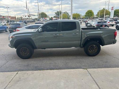 2023 Toyota Tacoma SR