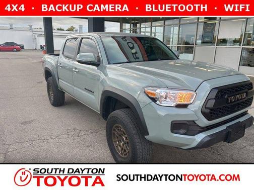 2023 Toyota Tacoma SR