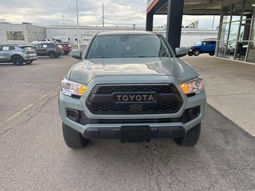 2023 Toyota Tacoma SR