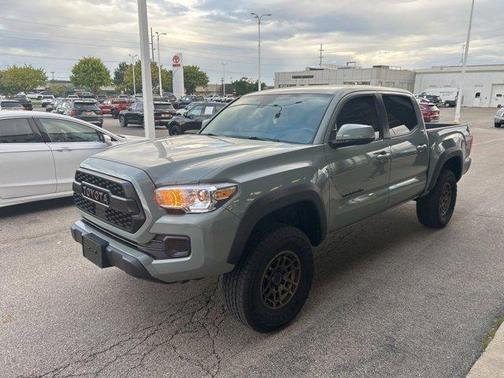 2023 Toyota Tacoma SR