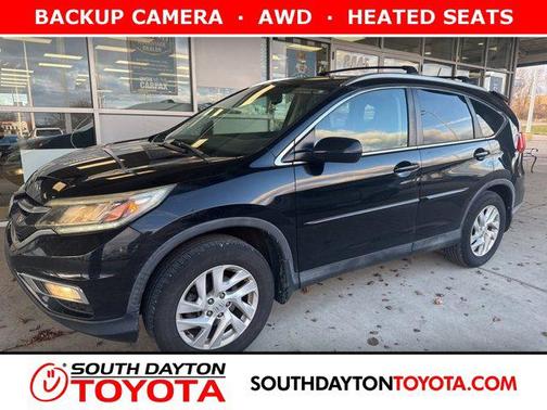 2015 Honda CR-V EX-L