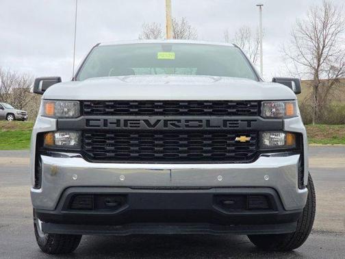 2021 Chevrolet Silverado 1500 WT