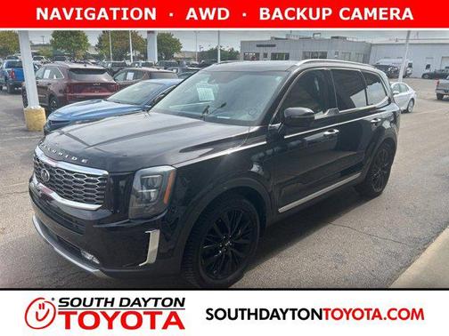 2020 Kia Telluride SX