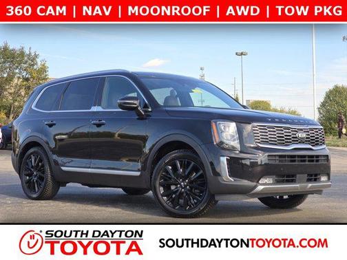 2020 Kia Telluride SX