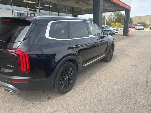 2020 Kia Telluride SX