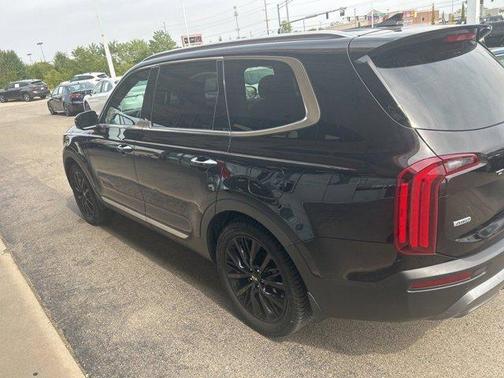 2020 Kia Telluride SX
