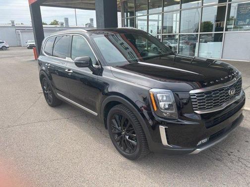 2020 Kia Telluride SX