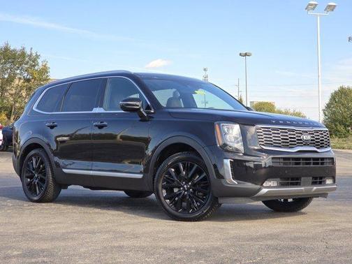 2020 Kia Telluride SX