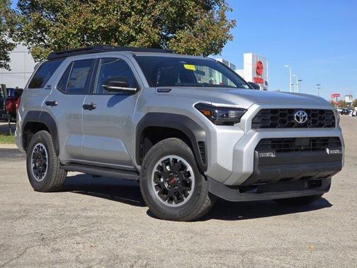 2025 Toyota 4Runner TRD Off Road Premium