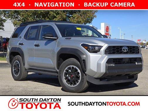 2025 Toyota 4Runner TRD Off Road Premium