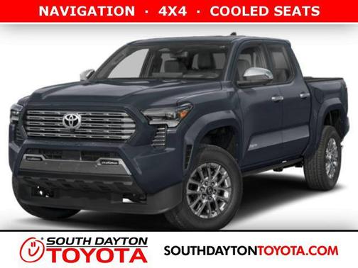 2026 Toyota Tacoma Limited