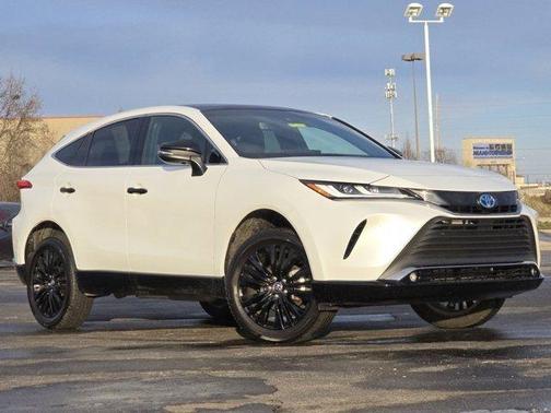 2024 Toyota Venza Nightshade Edition